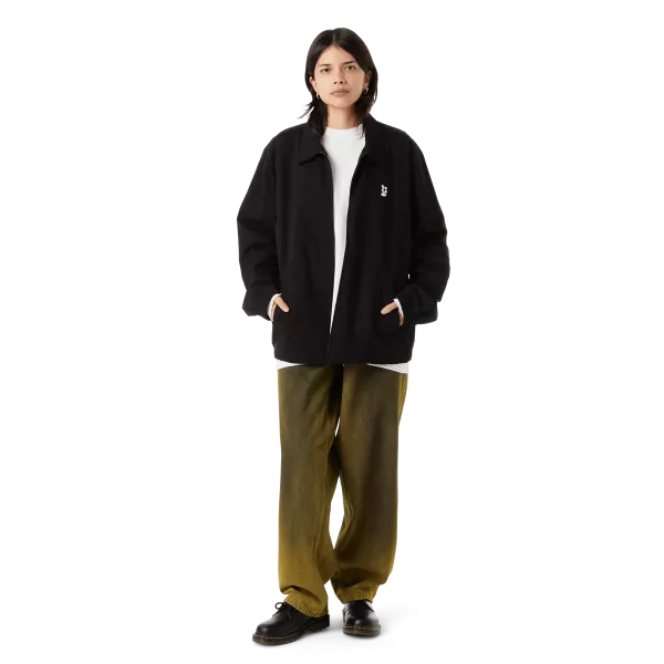 Куртка HUF SP25 Set Megablast Shop black