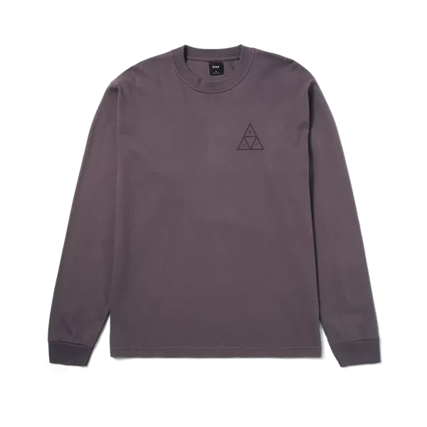 Лонгслів HUF HO24 Set TT l/s tee light plum