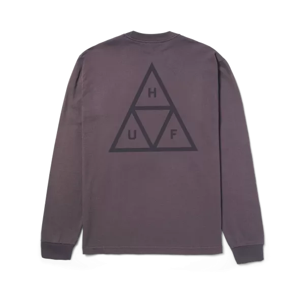 Лонгслів HUF HO24 Set TT l/s tee light plum