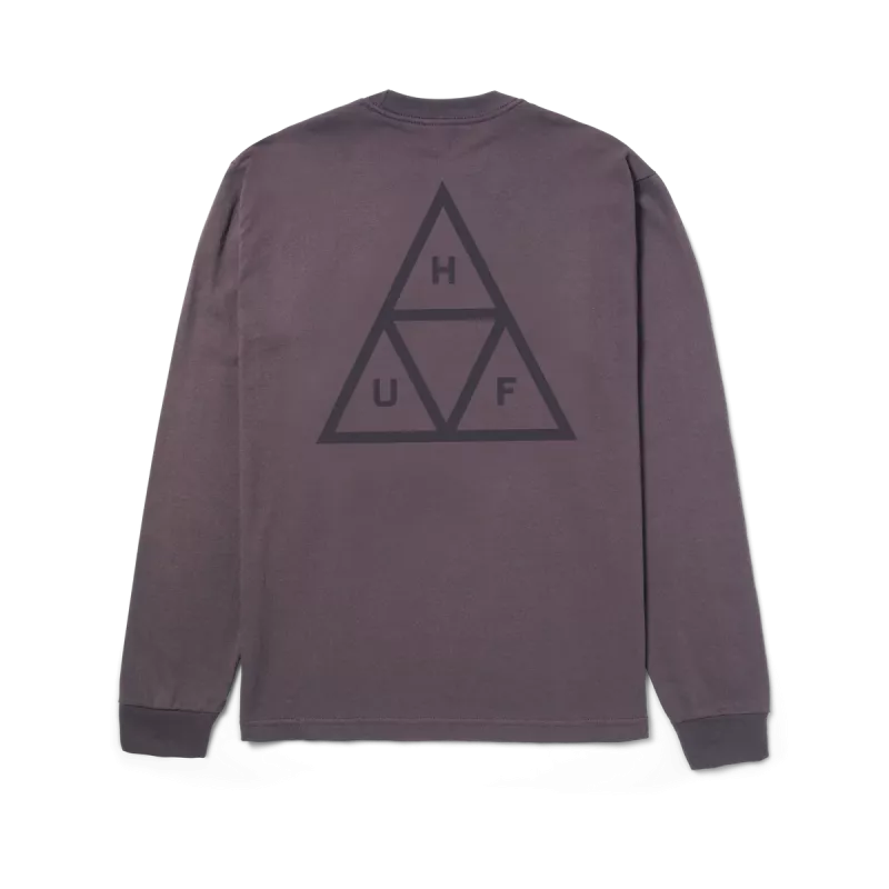 HUF HO24 Set TT l/s tee light plum