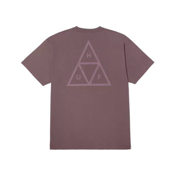 Футболка HUF FA24 Set TT light plum