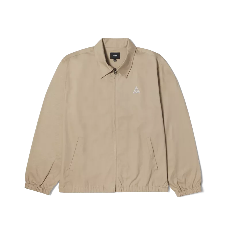 Куртка HUF FA24 Set TT shop stone Куртка HUF FA24 Set TT shop stone