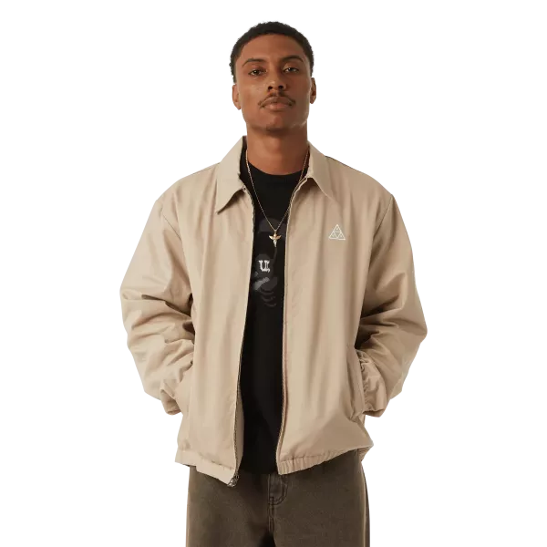 Куртка HUF FA24 Set TT shop stone Куртка HUF FA24 Set TT shop stone