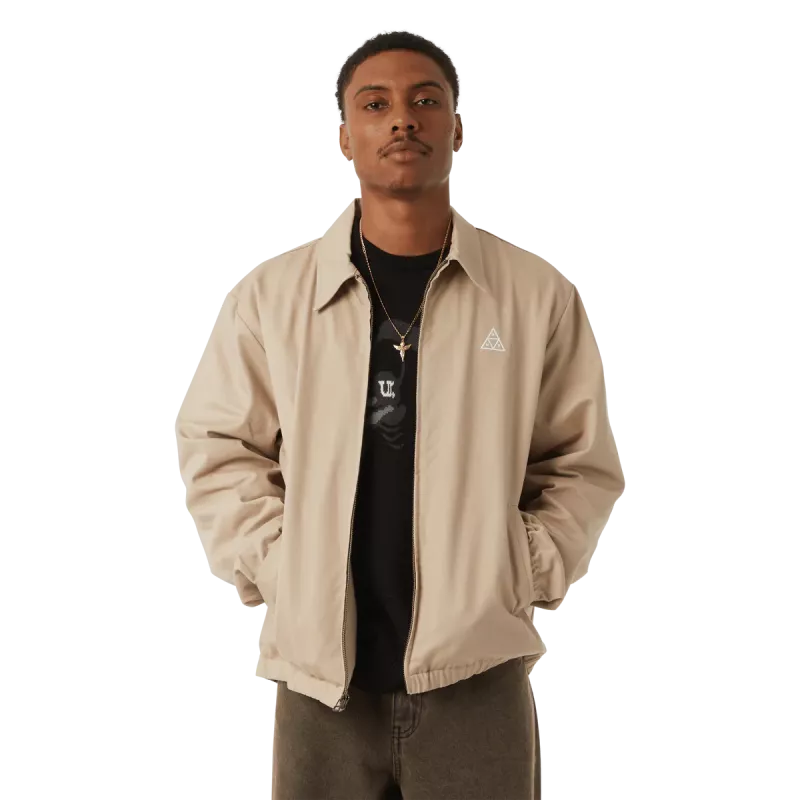 Куртка HUF FA24 Set TT shop stone Куртка HUF FA24 Set TT shop stone