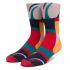 HUF FA22 Sloane sock multi HUF FA22 Sloane sock multi
