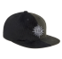 Кепка HUF SU22 Split cord strapback black