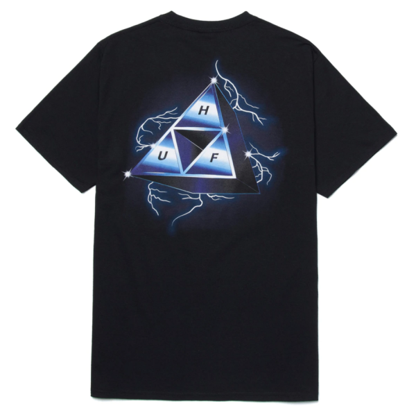 HUF SP22 Storm TT tee black