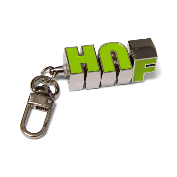 Брелок HUF SP25 Swivel keychain