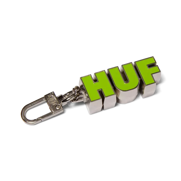 Брелок HUF SP25 Swivel keychain
