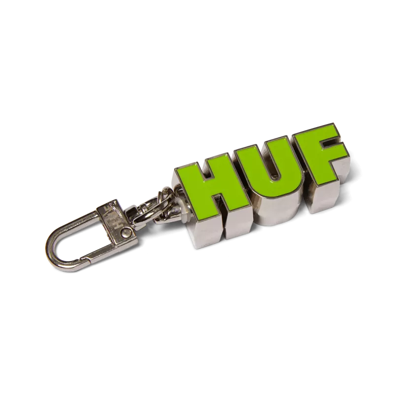 Брелок HUF SP25 Swivel keychain