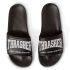 Шлепанцы HUF Thrasher slides black Шлепанцы HUF Thrasher slides black