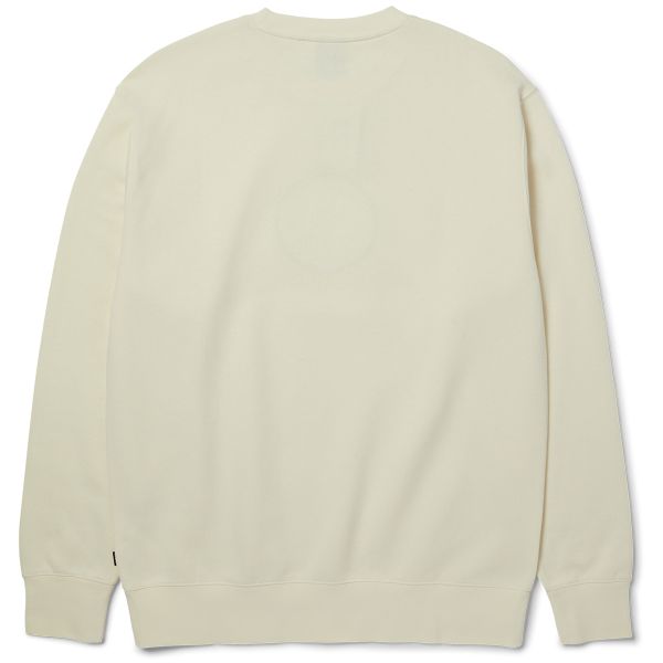 Світшот HUF HO25 Transit Authority crewneck bleach