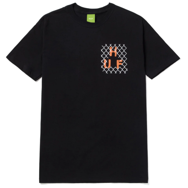 HUF SU22 Trespass TT black HUF SU22 Trespass TT black