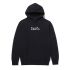 Худи HUF HO20 Type hoodie black Худи HUF HO20 Type hoodie black