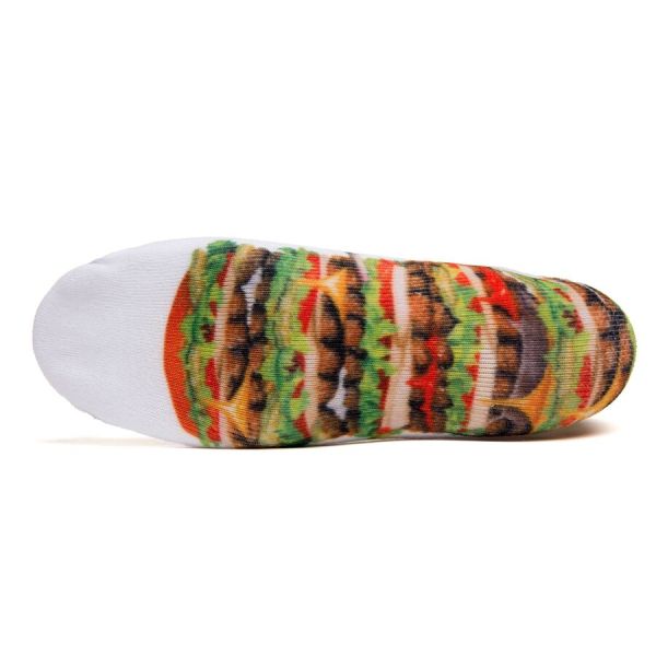 Носки HUF FA22 Ultra-size me white