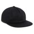 Кепка HUF FA22 Essentials box logo snapback black mono