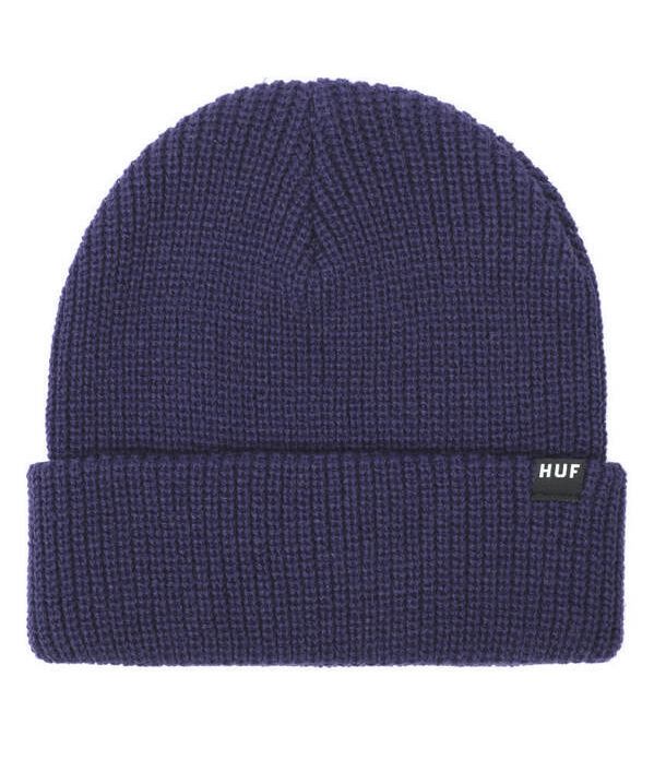 HUF FA22 Usual beanie navy HUF FA22 Usual beanie navy