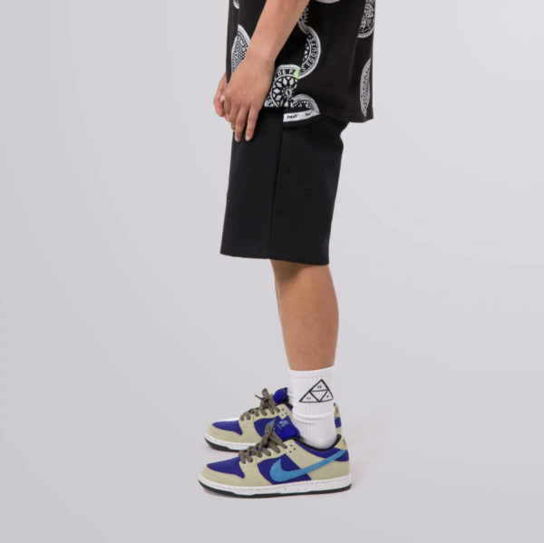 HUF SU22 Workman canvas short black