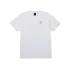 Футболка HUF X Bronze HO24 tee white Футболка HUF X Bronze HO24 tee white