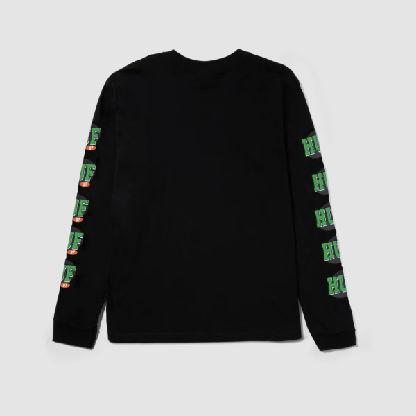 HUF SU23 97 ls black