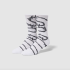Носки HUF SP24 Barbed Wire white Носки HUF SP24 Barbed Wire white