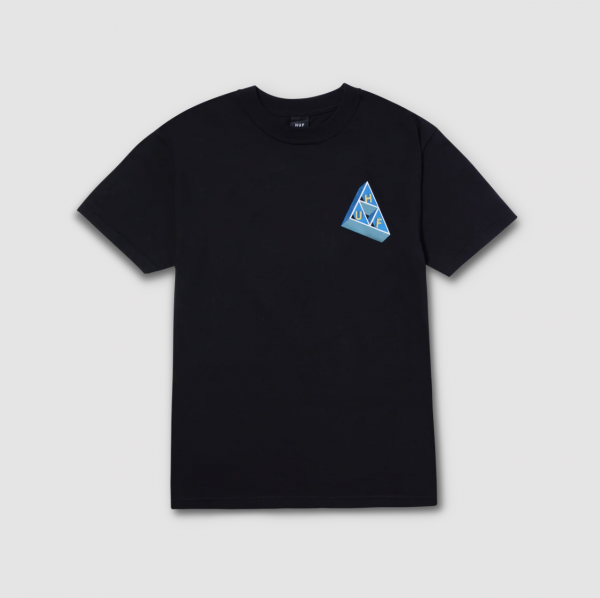 Футболка HUF SU23 Based TT black