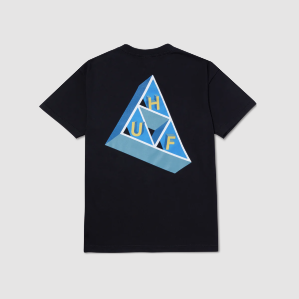 Футболка HUF SU23 Based TT black