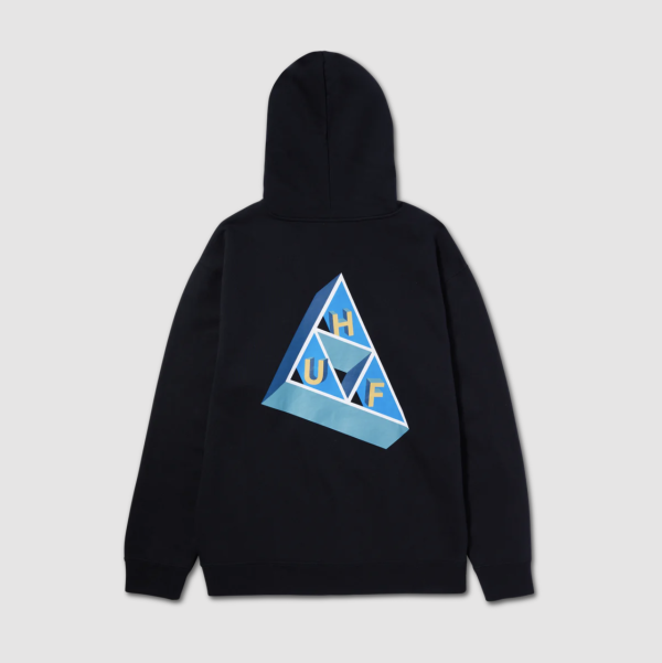 HUF SU23 Based TT black