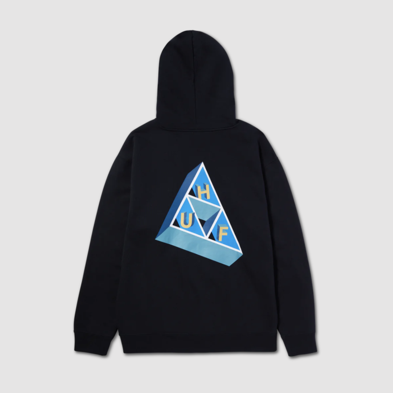 HUF SU23 Based TT black