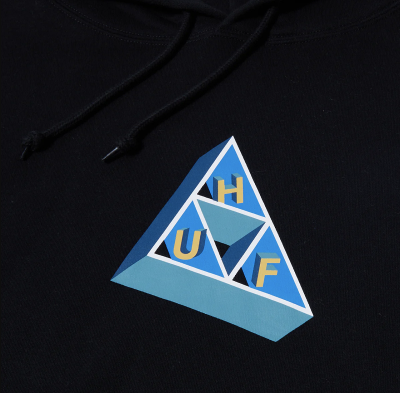 HUF SU23 Based TT black