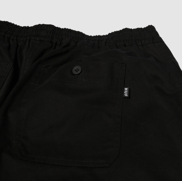Штаны HUF SP24 Brushed Skate pant black