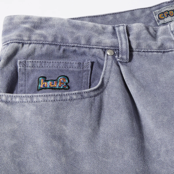 HUF FA23 Cromer pant dust purple