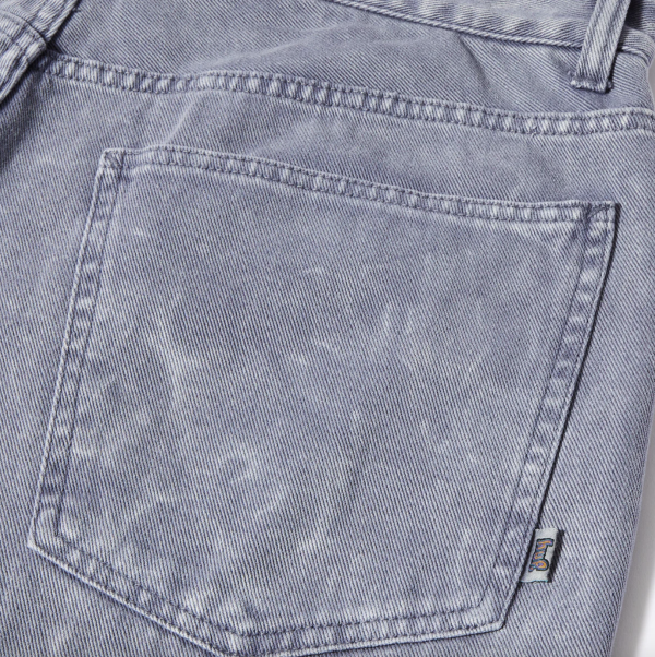 HUF FA23 Cromer pant dust purple