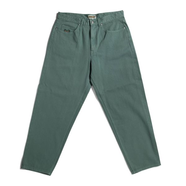 HUF SP23 Cromer pant sage HUF SP23 Cromer pant sage