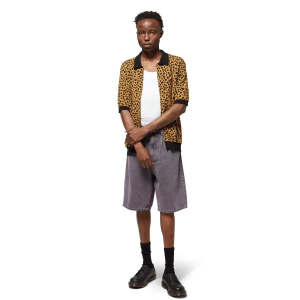 HUF SP24 Cromer short lavender