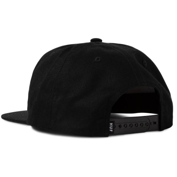 Кепка HUF SP23 Dicey black