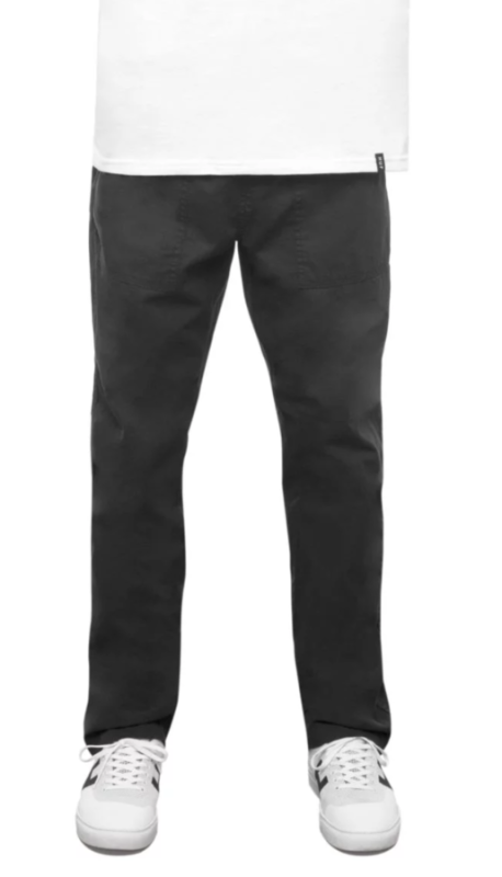 HUF SU20 Easy pant black