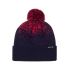 Шапка Huf SF Gradient pom beanie navy Шапка Huf SF Gradient pom beanie navy