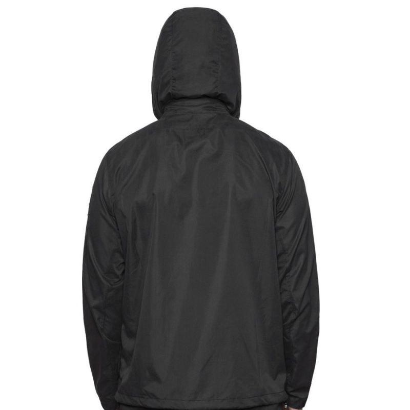 Jacket HUF Bickle M65 Tech black