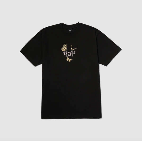 HUF SU24 Fly Trap tee black HUF SU24 Fly Trap tee black