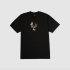 Футболка HUF SU24 Fly Trap tee black