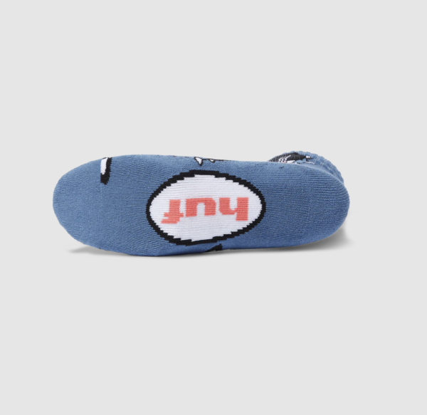 Носки HUF HO23 Hypno cat vintage violet