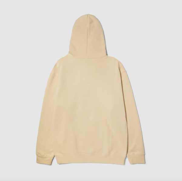 Худи HUF SP24 Set Box hoodie wheat