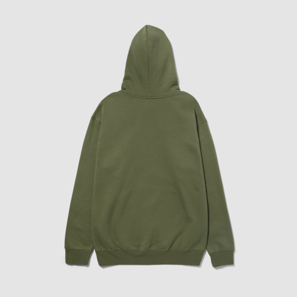 Hoodie HUF SP23 Set box hoodie olive