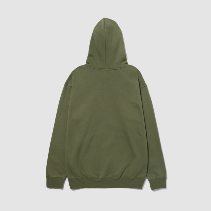 Hoodie HUF SP23 Set box hoodie olive