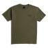 Футболка HUF SP23 Set H olive