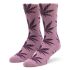 Шкарпетки HUF SP23 Set Plantlife mauve Шкарпетки HUF SP23 Set Plantlife mauve
