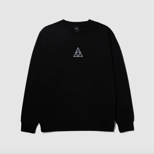 HUF SP24 Set Triple Triangle black HUF SP24 Set Triple Triangle black