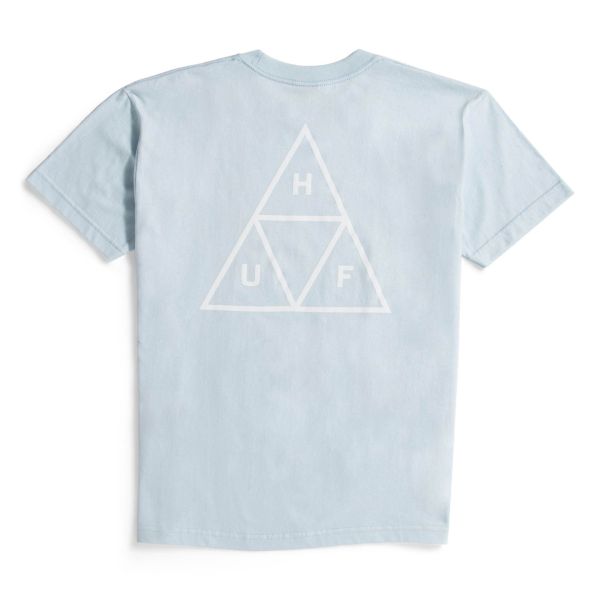 Футболка HUF SP23 Set TT sky