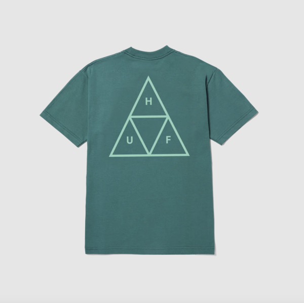 HUF SU24 Set TT tee sage